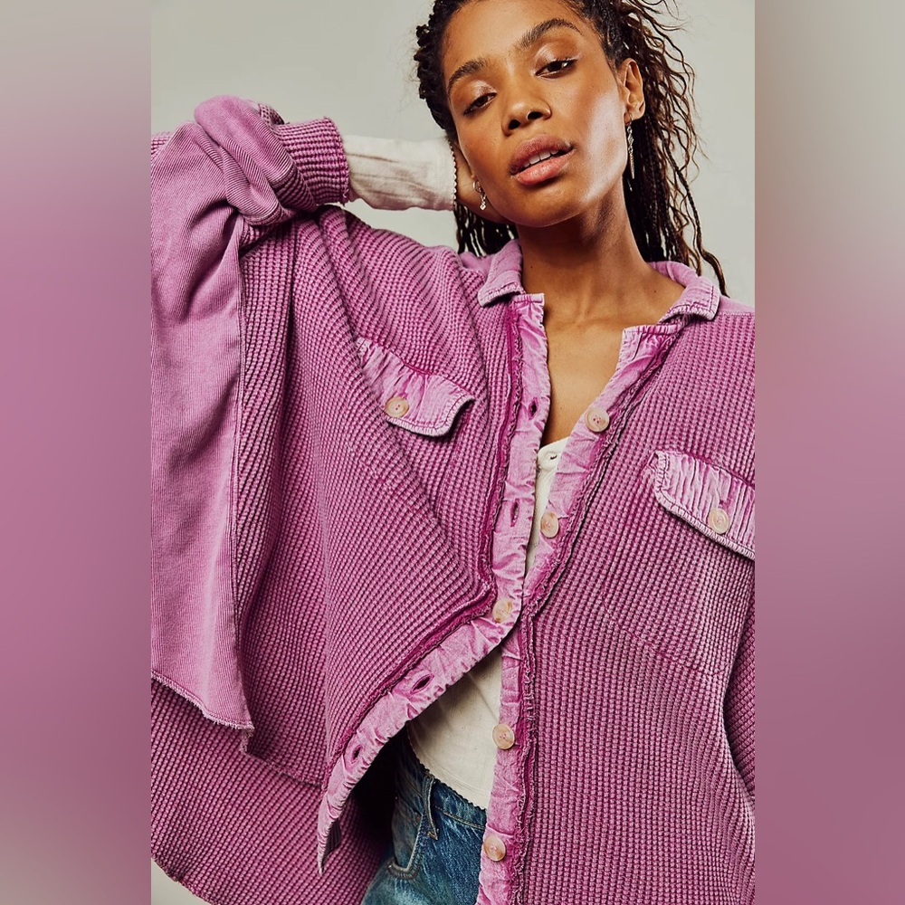 Free People One Scout Jacket